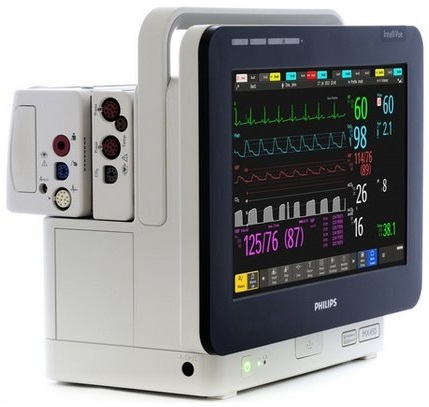 IntelliVue MX 430 Patient Monitor